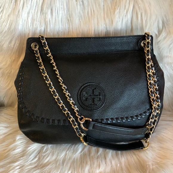 Tory Burch Handbags - SOLD!!!  💯% Authentic Tory Burch Chain Bag